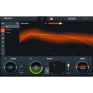 Izotope Neutron 4 Elements for Mixing (Transfer License)