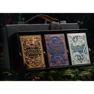 Moooi Collector's Edition (Box Set/Extinct Animals/Memento Moooi/Tokyo Blue) by theory11