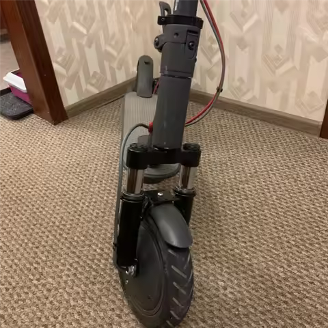 AZ-Electric Scooter Front Suspension Fork Absorber Part For Xiaomi Mijia M365/Pro/Pro2 Shock Absorpt