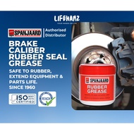 Spanjaard Rubber Grease - Brake Caliber Rubber Grease