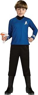 Star Trek into Darkness Deluxe Spock Costume, Large