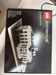 Lego 21006 The White House
