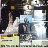 稀有珍藏 milet 官方親筆簽名明信片 inside you visions eyes 等等 milet CD 初回限定專輯