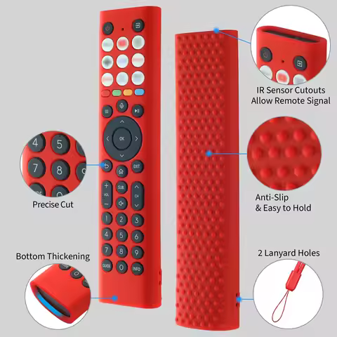 Protective Case for Hisense ERF2B38H ERF2B38H ERF2K38H ERF2F38H Remote Control