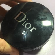 Dior 氣墊粉餅 空殼