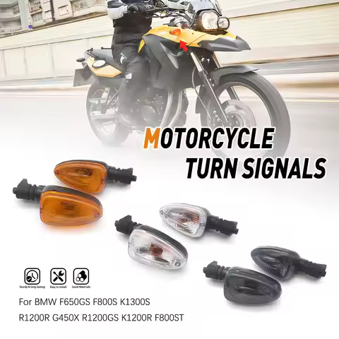 For BMW F650GS F800S K1300S R1200R G450X R1200GS K1200R F800ST MotorBike Motorcycle