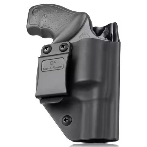 Revolver Holster Fit for Taurus T85/905/S&W 637 642 638 43 Polymer Hunting Bag Conceal CarryTactical