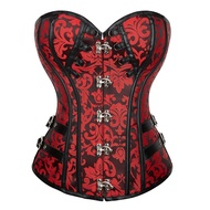 Palace Clothes Gather Gothic Clothes Body Sculpting Abdomen Narrowing Waist Corset Body Beauty