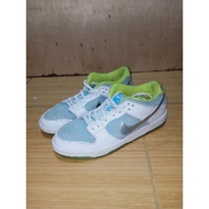 Nike Dunk Low "FTC Lagoon Pulse" Shoes