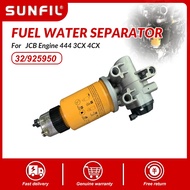 32/925950 Fuel Water Separator  for JCB Engine 444 3CX 4CX