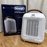DeLonghi Ceramic Fan Heater Capsule HFX30C18.IW 陶瓷暖風機