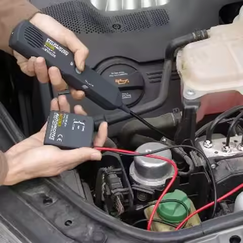 EM415PRO Automotive Cable Wire Tracker Short & Open Circuit Finder Tester Car Repair Detector Cable 