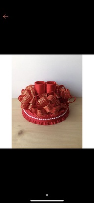 啾啾手作小舖 簽名筆座