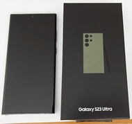 Samsung Galaxy S23 Ultra 12+256GB 綠色