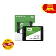 Ssd SATA III 2.5" INCH WD GREEN 240GB ORIGINAL
