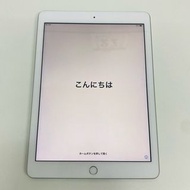 Apple iPad 第 5 代 A1823 32GB MP1L2J/A Wi-Fi+Cellular 型號 銀色