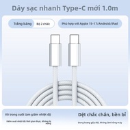 Sạc Nhanh Apple 16 30W