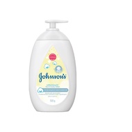 JOHNSON'S COTTON TOUCH FACE &amp; BODY LOTION 500ML(W)