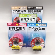 *全新 日本原廠公司貨 在台現貨 Nitto 日東 肌貼 肌內效 KINESIOLOGY TAPE 運動貼布 買多優惠