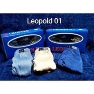 Leopold Men's Underwear 01