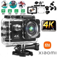 Camera Hành Động Máy Ảnh - Máy Quay Phim - Máy Quay Hành Động 4K Wifi A19 Camera Thể Thao & Hành Độn