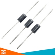 Set of 10 Diodes 1N4007 1A 1000V (DIP)