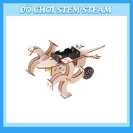 Gecko Robot - STEM STEAM educational toy