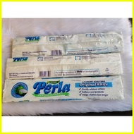 ♈ ∏ ◎ Perla White Hypoallergenic Laundry Soap Bar (95x4)