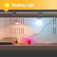 Leoterra UVB Light Bulb 13W 10.0 UVA UVB Reptile Light Bulb for Reptiles Desert UVB Light for Bearde