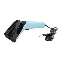 NETUM DS3500 Wired 1D (CCD) Barcode Scanner with USB Cable for PC Computer MAC Laptop