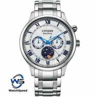 Citizen Eco-Drive AP1050-81A Moon Phase Male Watch