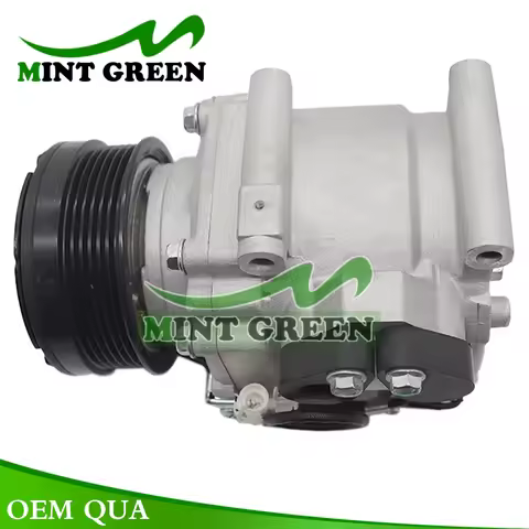 A/C Air Conditioning Compressor For BYD F0 F3R G3R L3 F6 M6 F3 M6 S7 S6 F8 G8 G3 086CF1 WXH066C2 086