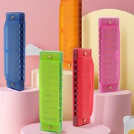Direct Supply Color 1 Hole Harmonica Music Children Music Enlightenment Harmonica Musical Instrument