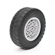 Technology Building Block Parts Building Block Accessories Domestic 32025 32025 Truck Wheel Leather 