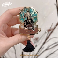 Bts Enamel Pin - Daechwita