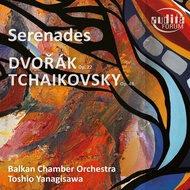 Dvorak Tchaikovsky Serenades 20045
