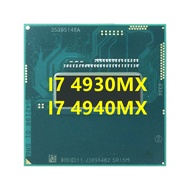 I7-4930MX SR15M I7-4940MX SR1PP Quad-Core Eight-Thread CPU Processor Socket G3 rPGA946B