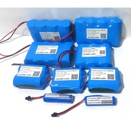 แบตเตอรี่ LiFePo4 32650 3.2V 6.5Ah 13Ah สำหรับไฟโซล่าเซลล์ LED มีวงจรป้องกัน CODแบตลิเธียม มีวงจรป้อ