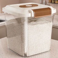 [48H Shipping] 48Fast delivery transparent rice container, insect-proof and moisture-proof sealed ri