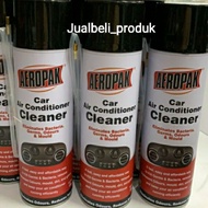 Aeropak aircond car cleaner