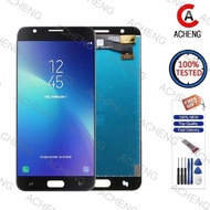 ACHENG Compatible For Samsung Galaxy J7 Prime 2 2018 G611F LCD Touch Screen Digitizer Replacement Pa
