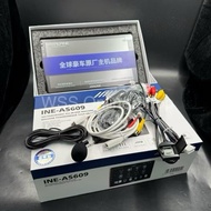 Alpine [Original] 4+64GB Android Player (INE-AS609) with Apple CarPlay & Android Auto