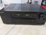 Onkyo 擴音機 TX-SR393 (5.2聲道 AV)