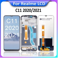 For Realme  C11 2020/C11 2021  LCD Display Touch Screen Replacement