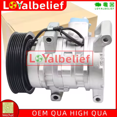 Auto 883100K112 AC Compressor For 2005- Toyota Hilux III Pick-up 2.5L 3.0L 10S11C 883200K080 883200K