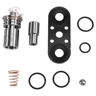 Premium Cooler Flow Bypass Valve Replacement Kit for STL010 6L80 6L90 8L90 10L90 Transmission System
