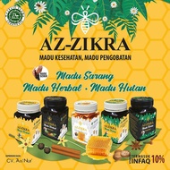 Honey az Forest & Herbs Super Original 500gr az (Earloop)