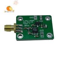 AD8307  Power Meter Logarithmic Detector Power Detection 1-600MHz  Detector Power Meter