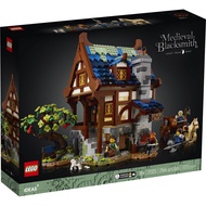 [BricksDelight] LEGO Ideas 21325 Medieval Blacksmith