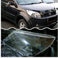 Mika lampu depan rush terios lama 2007-2014 gen 1